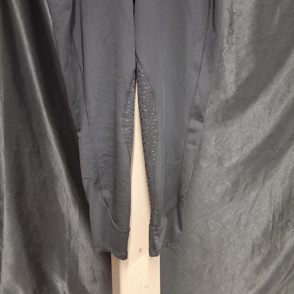 Equipe Black Track Pants with Modern Slim Fit - Picture 8 of 17